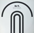 Dj T - Bateria - Vinyl Record