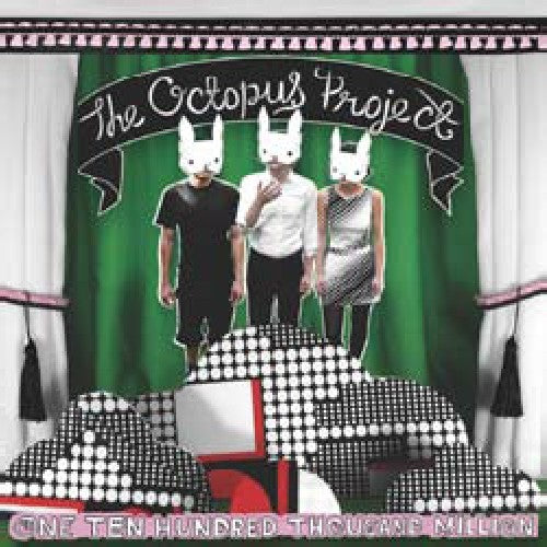 Octopus Project - One Ten Hundred Thousand Million - Vinyl Record