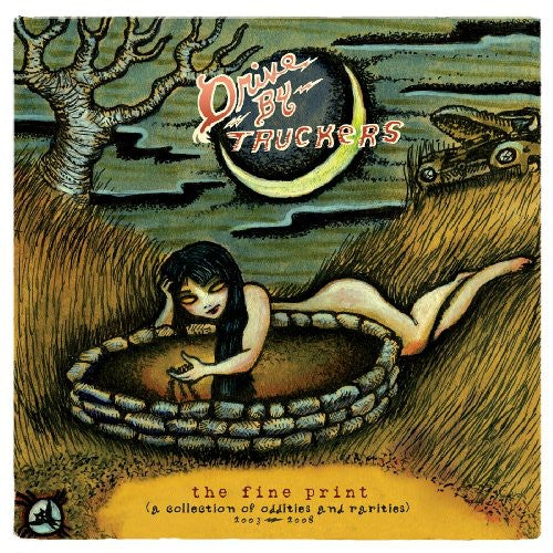 Drive-By Truckers – Fine Print Music CD