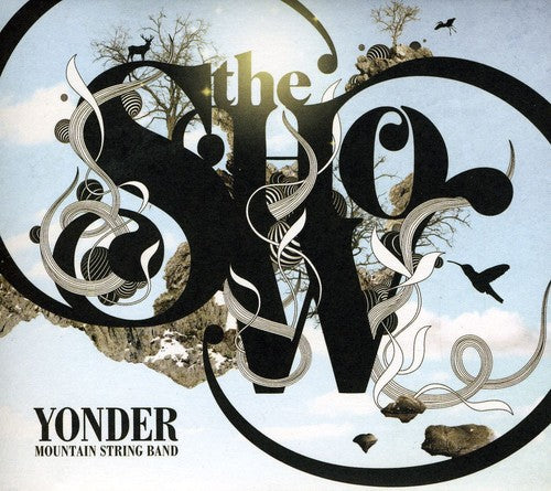 Yonder Mountain String Band - Show - Music CD