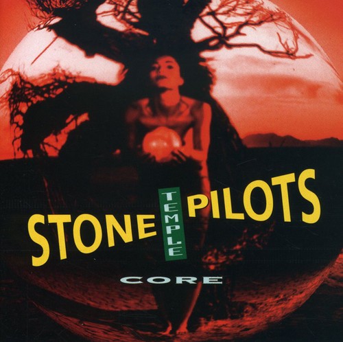Stone Temple Pilots - Core - Music CD