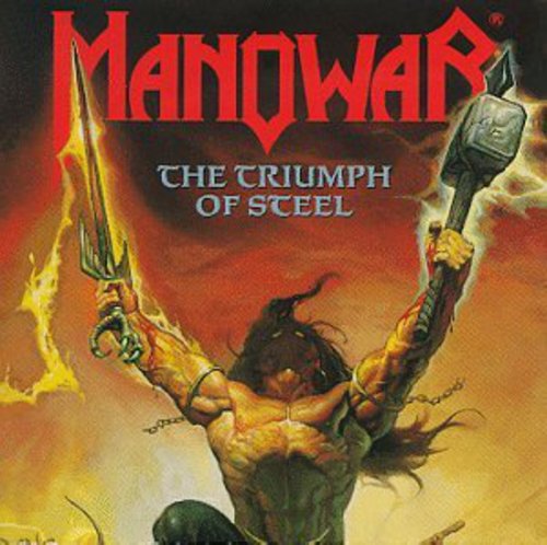 Triumph Of Steel [Import]