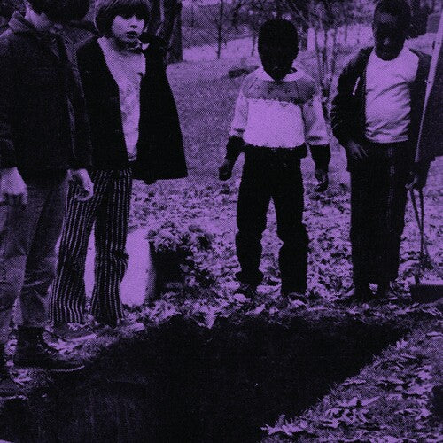 Crocodiles - Sleep Forever - Vinyl Record