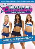 Dallas Cowboys Cheerleaders: Calorie Blasting - Dallas Cowboys Cheerleaders: Calorie Blasting - DVD