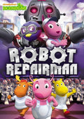 Backyardigans: Robot Repairman - Backyardigans: Robot Repairman - DVD