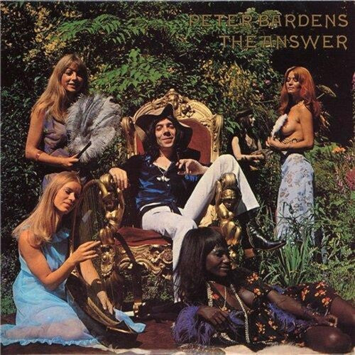 Bardens,peter - Answer - Music CD