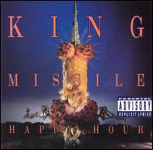 King Missile - Happy Hour - Music CD