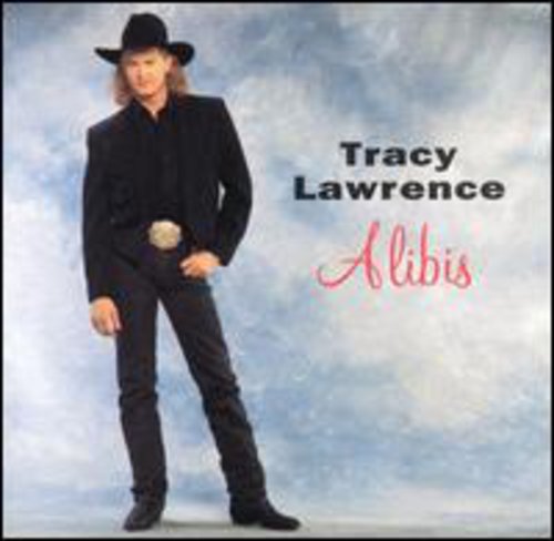 Lawrence,tracy - Alibis - Music CD