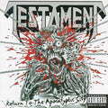 Return To The Apocalyptic City (ep) Music CD