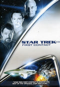 Star Trek Viii: First Contact - Star Trek Viii: First Contact - DVD
