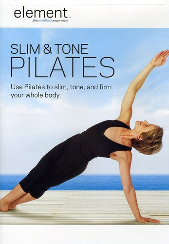 Element: Slim & Tone Pilates - Element: Slim & Tone Pilates - DVD