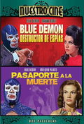 Blue Demon Destructor De Espias & Pasaporte Muerte - Blue Demon Destructor De Espias & Pasaporte Muerte - DVD