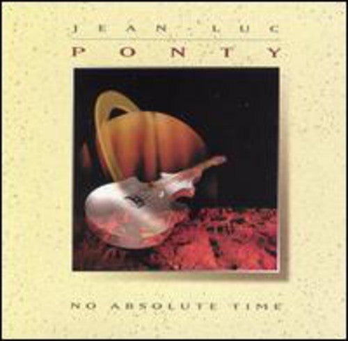 Ponty,jean-luc - No Absolute Time - Music CD
