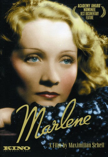 Marlene - Marlene - DVD