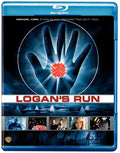 Logan's Run - Logan's Run - Blu-ray