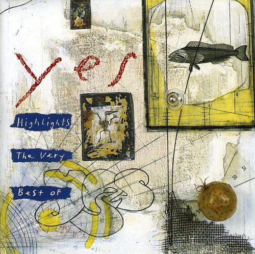 Yes - Very Best Of - Music CD