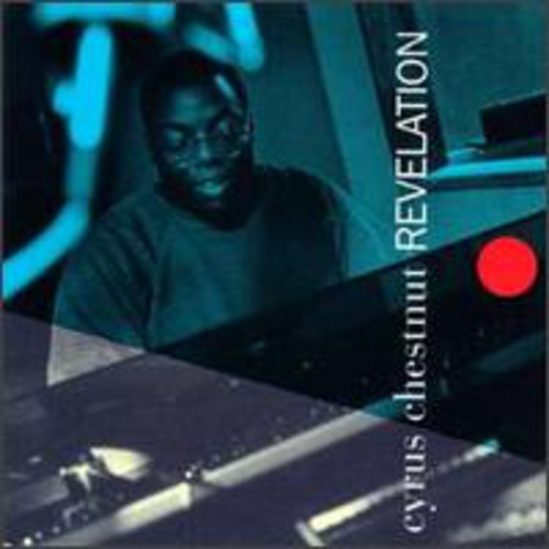 Chestnut,cyrus - Revelation - Music CD