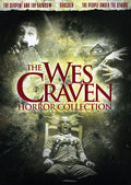 Wes Craven Horror Collection - Wes Craven Horror Collection - DVD