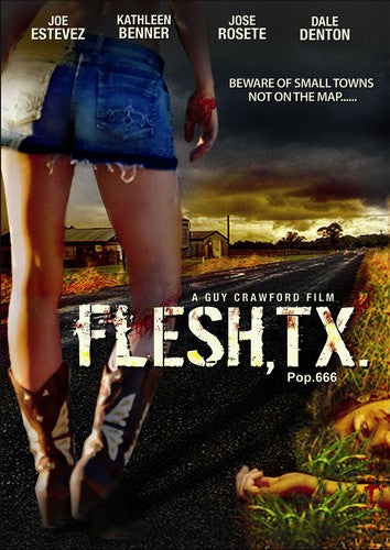 Flesh Tx - Flesh Tx - DVD