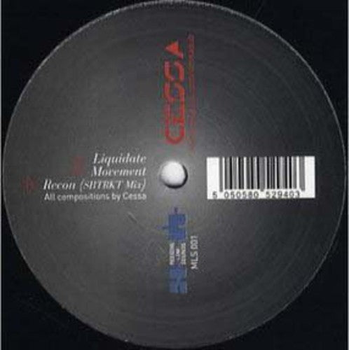 Cessa - Liquidate - Vinyl Record