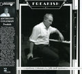 Coleman,anthony - Freakish - Music CD