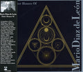 Diaz De Leon,mario - Enter Houses Of - Music CD