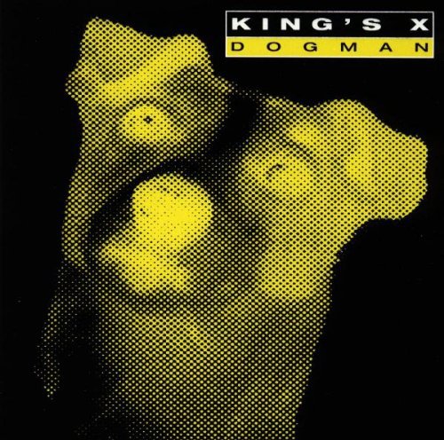 King's X - Dogman - Music CD