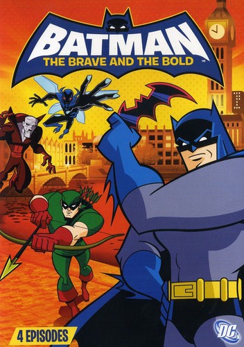 Batman: Brave & The Bold 2 - Batman: Brave & The Bold 2 - DVD