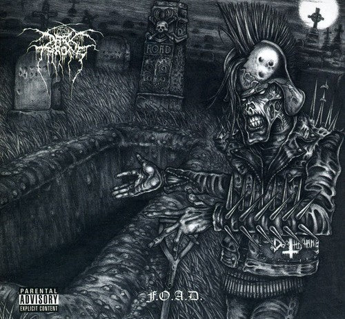Darkthrone - Foad - Music CD