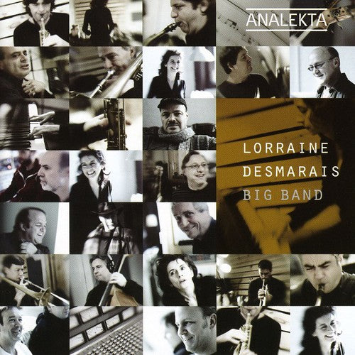 Desmarais,lorraine - Big Band - Music CD