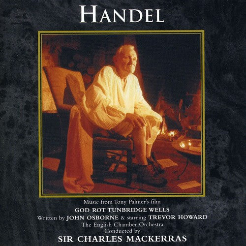 Handel - God Rot Tunbridge Wells - Music CD