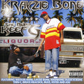 The Bum Keef G Music CD