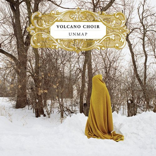 Volcano Choir - Unmap [Import Vinyl]