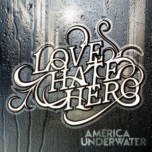 Lovehatehero - America Underwater - Music CD