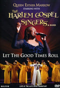 Marrow,queen Esther - Let The Good Times Roll - DVD