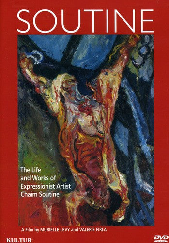 Chaim Soutine: 20th Century Expressionist Artist - Chaim Soutine: 20th Century Expressionist Artist - DVD