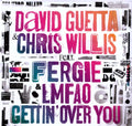 Guetta,david - Gettin Over You - Vinyl Record