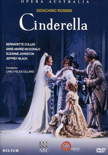Rossini / Cullen / Mcdonald / Johnston / Bennett - Cinderella - DVD