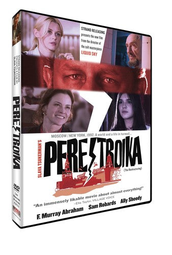 Perestroika - Perestroika - DVD