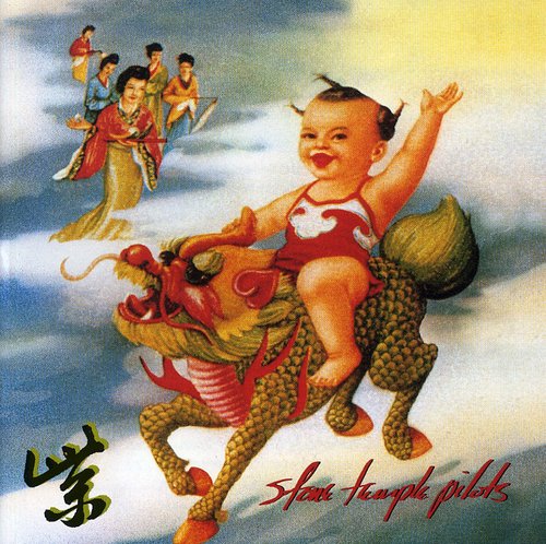 Stone Temple Pilots - Purple - Music CD