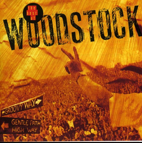 Best Of Woodstock / Various - Best Of Woodstock / Various - Music CD