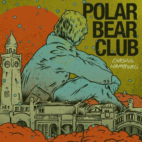 Polar Bear Club - Chasing Hamburg - Vinyl Record