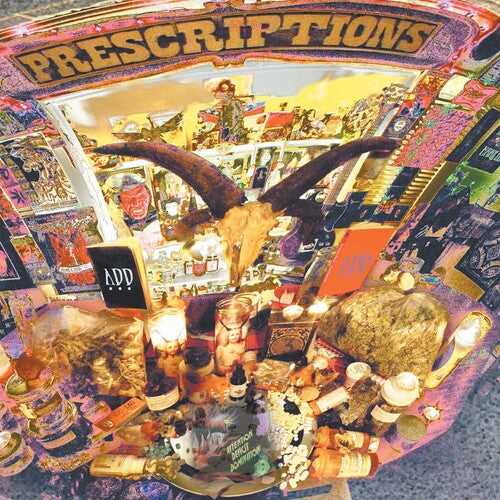 Hank 3 - Attention Deficit Domination - Music CD