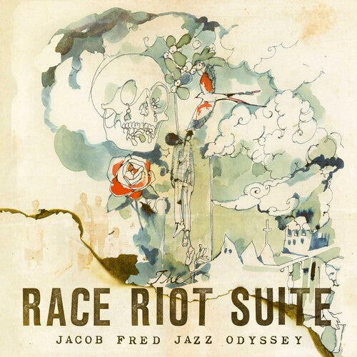 Jacob Fred Jazz Odyssey - Race Riot Suite - Music CD