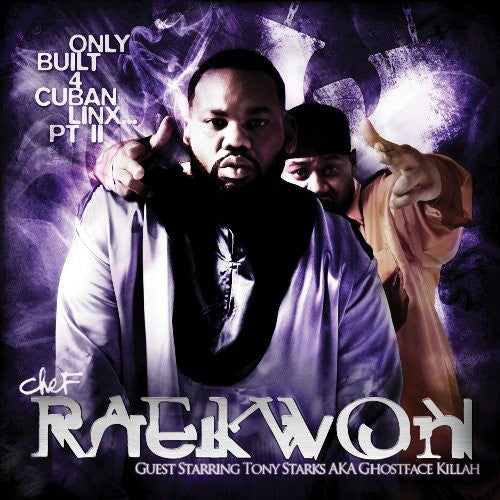 Raekwon - Only Built 4 Cuban Linx 2 - Music CD