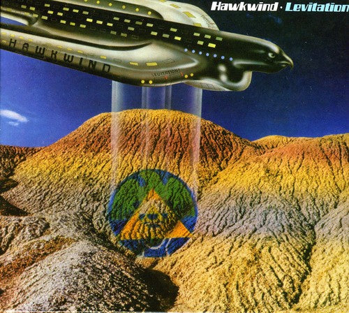 Hawkwind - Levitation - Music CD