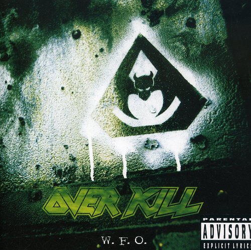 Overkill - Wfo - Music CD