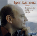 Tchaikovsky / Kamenz - 18 Pieces Op 72 - Music CD