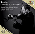 Schubert / Nco / Nikolic - Symphonies Nos 4&5 - Super Audio CD