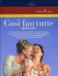Mozart / Fischer / Lehtipuu / Pisaroni / Rivenq - Cosi Fan Tutte - Blu-ray